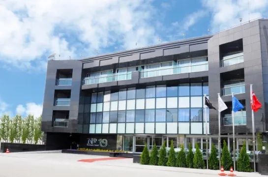 No 19 Boutique Hotel