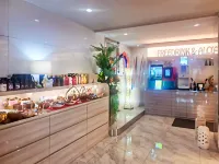 Hotel BaliBali iwatsuki - Bãi đậu xe