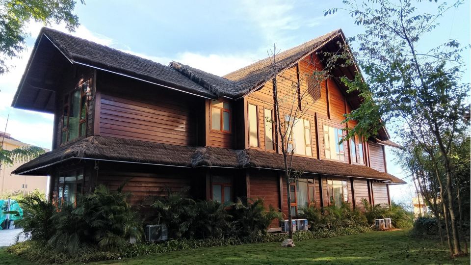 Terraces&Forest Wooden Hotel