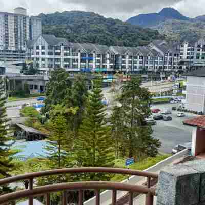 Arsad Homestay in Brinchang Others