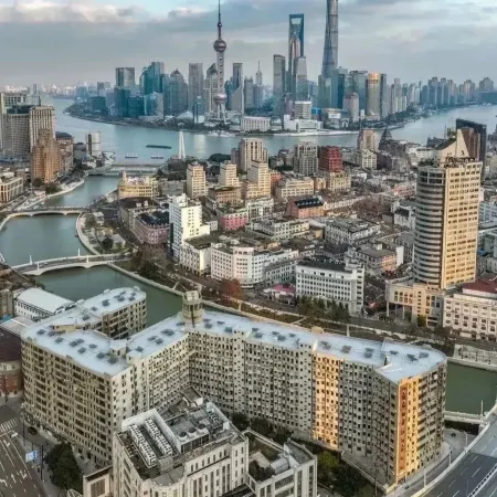 Shanghai Zighouse The Bund Homestay