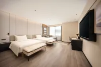 Atour Hotel Beijing South Railway Station Caoqiao East Road Hotels in Beijing