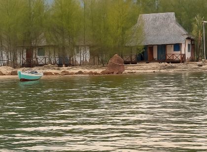 デュゴン ベイ エコ リゾート フーコック