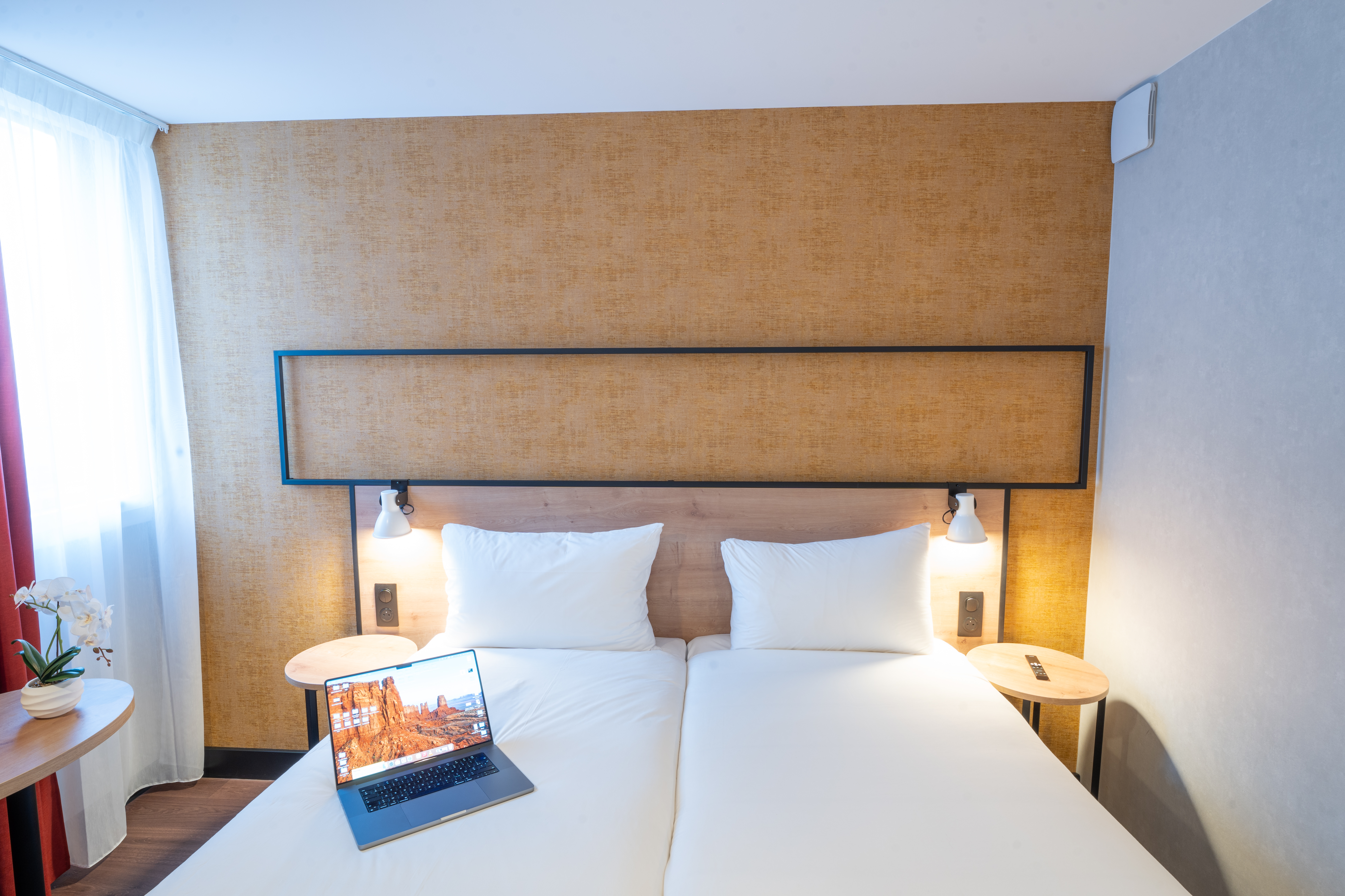 Ibis Paris Nord Porte de Saint Ouen Номера Photos