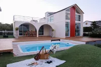 Apple Tree Pool Villa Khao Yai Hotel a Wang Katha