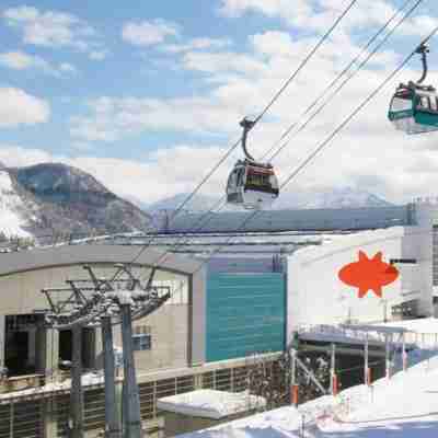 リブマックスリゾート越後湯沢 Hotel Exterior