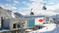 Livemax Resort Echigo Yuzawa Hotel in zona 湯澤國際滑雪學校(YUZAWA INTERNATIONAL SNOW SCHOOL )