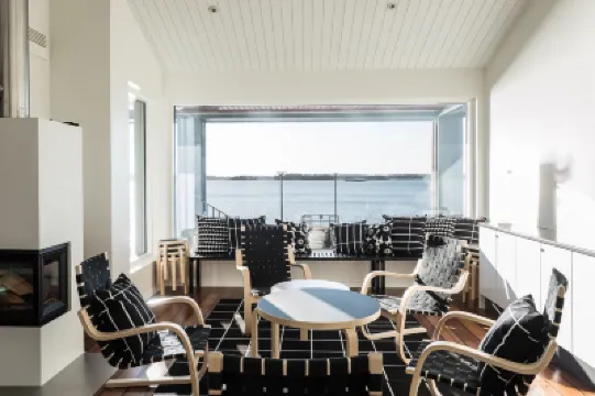 Hotel Rantapuisto Hotels in 