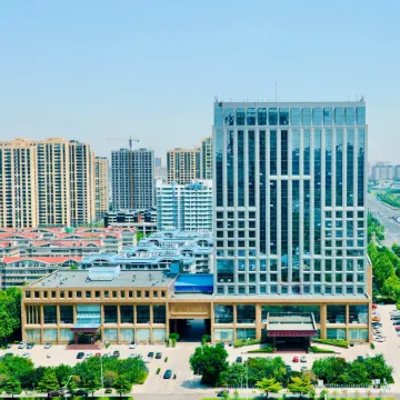 Montriche International Hotel