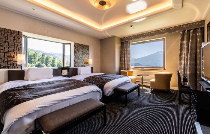 APA Hotel and Resort Joetsu Myoko