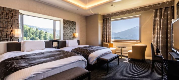 APA Hotel and Resort Joetsu Myoko Hotels in Myoko