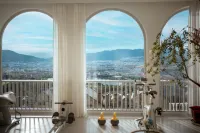 Floral Hotel·Erting · Villa Hillside Wenquan Hotel - سبا