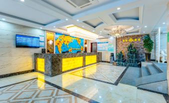 RUlin  Hotel  in  Korla, Xinjiang