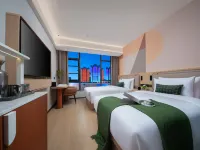 Orange Hotel (Yiwu Global Digital Trade Center International Trade City Branch)