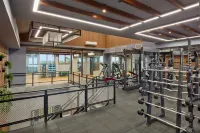 Princesa Garden Island Resort and Spa - Gym