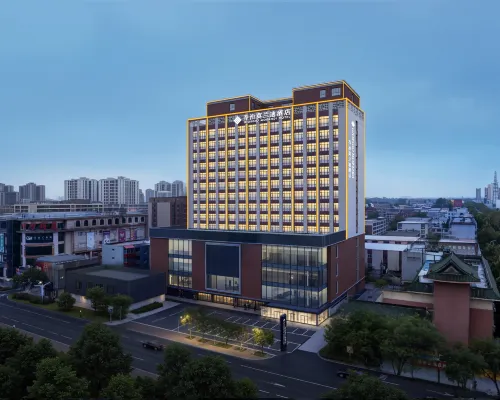 George Morandi (Bazhou Store) Hotels in Bazhou