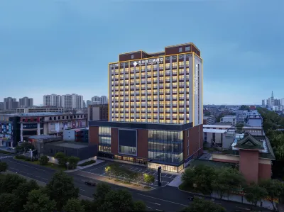 George Morandi (Bazhou Store) Hotels near Bazhou Citizens' Square