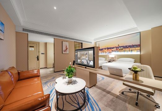 비엔나 인터내셔널 호텔 객실