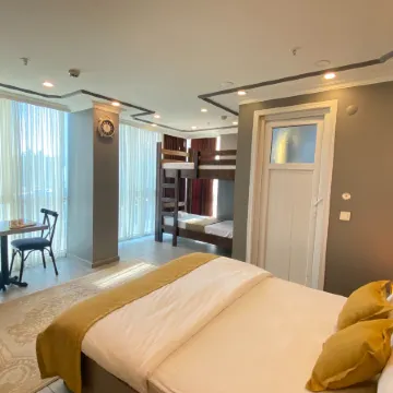 Sahrakent Otel Pendik Отели рядом с достопримечательностью «Станция метро Pendik»