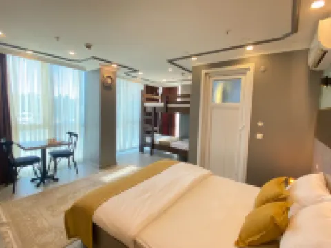 Sahrakent Otel Pendik Hotels near Pendik Metro Station