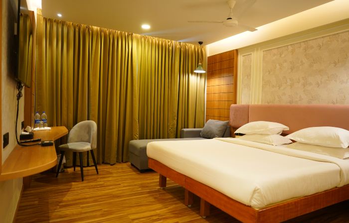 Hotel Surguru