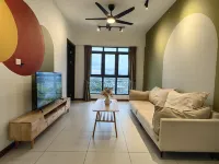 Near Airport K Avenue Homestay M-Cubed Bar 주변 호텔