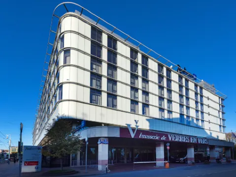 Radisson Blu Kaliningrad (Рэдиссон Блу Калининград)