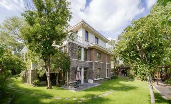 Shanghai hi time holiday home party villa