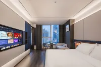 Mehood Hotel (Nanchang Aixihu East Metro Station Branch) Hotels near Yuweizhou Park