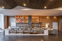 Arxan Jinjianggou International Metropark Resort Hot Spring Hotel - breakfast