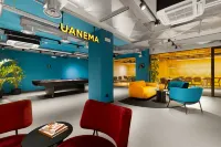 CX 那不勒斯中央 那不勒斯Beverello碼頭附近的飯店