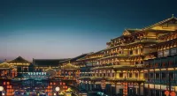 Hunchun Bohai Ancient Town Banshan Yue Homestay - Mountain View