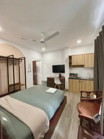 Hoang Long Son 2 Отели рядом с достопримечательностью «Phap Viện Minh Dang Quang»