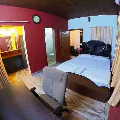 Makam Holiday Home Rooms