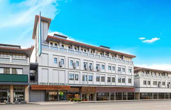 錦江之星酒店（開封清明上河園鼓樓夜市店）