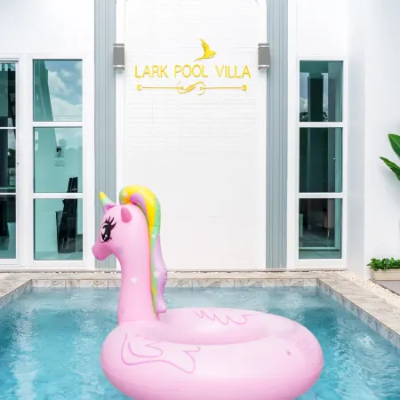 Lark Pool Villa Krabi