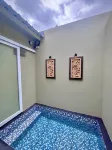 Diiza Glamping Tawangmangu Private Pool No BBQ - Kolam Renang