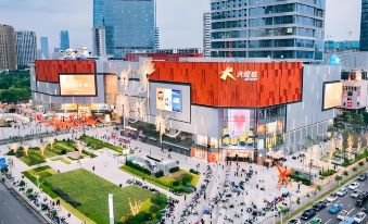 Meigao River View Hotel (Xihu Wanda Guanzhou Metro Station Branch)