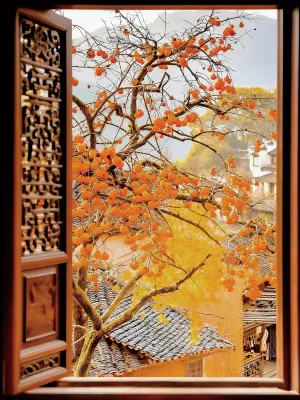 婺源山外事民宿（篁嶺風景區店） 婺源住宿飯店