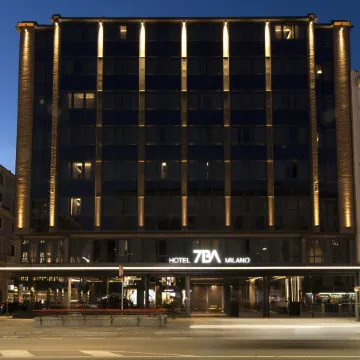 7BA Hotel Milano Отели рядом с достопримечательностью «Ла Скала»