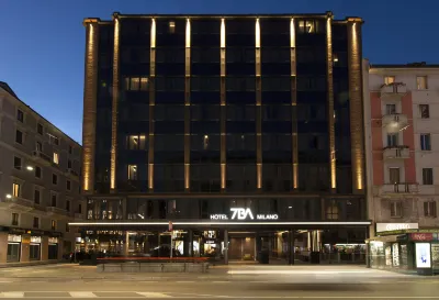 7BA Hotel Milano Hoteles en 