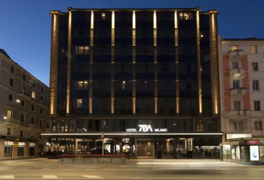 7BA Hotel Milano Отели рядом с достопримечательностью «Миланский собор»