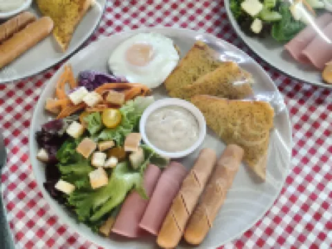 Baanjeab in khaoyai