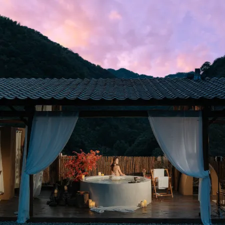 Yishanhai · Miluxiyuan Wenquan Resort Villa (Xuancheng)