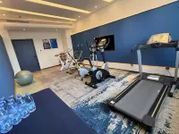 Lanou Hotel (Laixi East Beijing Road Branch) - Gym