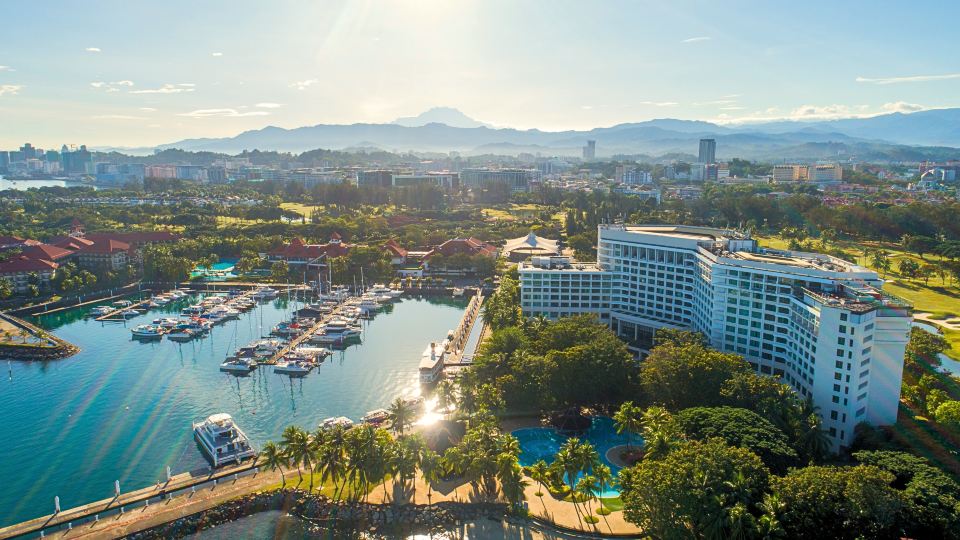The Pacific Sutera Hotel
