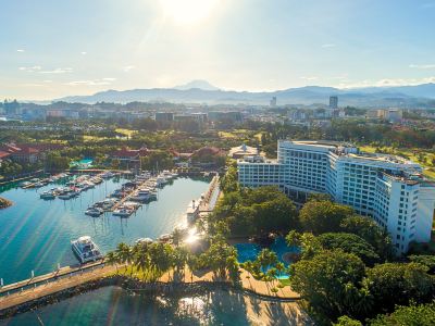 The Pacific Sutera Hotel