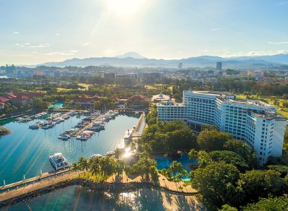 ザ パシフィック ステラ ホテル