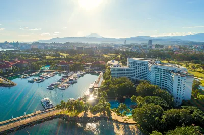 The Pacific Sutera Hotel Отели в г. 