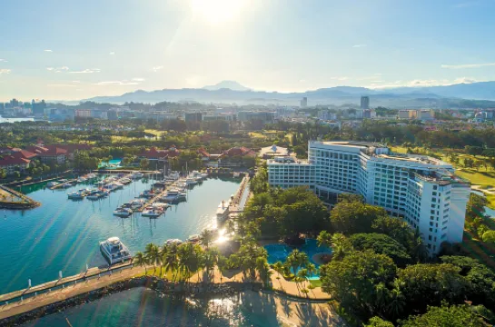 The Pacific Sutera Hotel